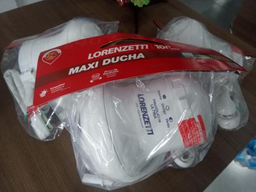 Maxi Ducha Lorenzetti 220V