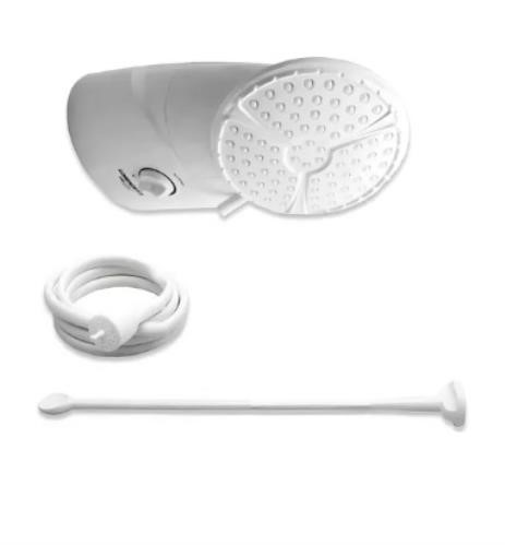 Ducha Top Jet Multitemperaturas Lorenzetti 220V