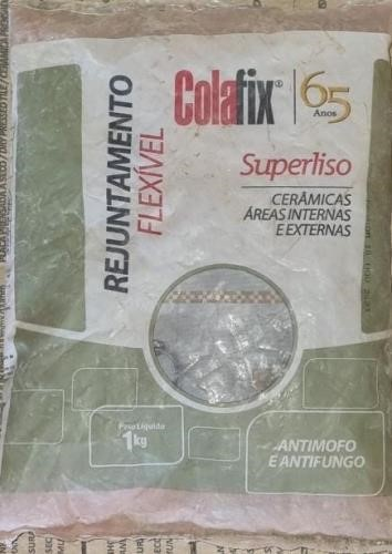 Rejunte Marrom 1kg