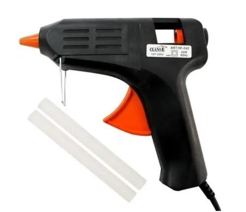 Pistola de Cola Quente 40W