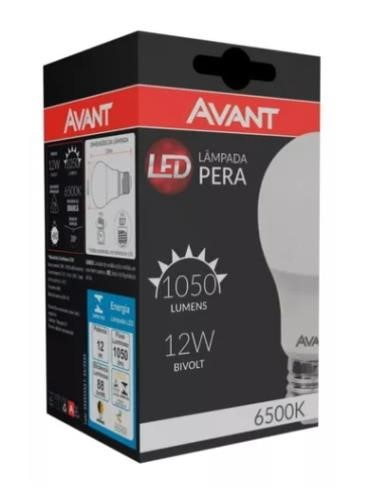 Lâmpada LED 12W