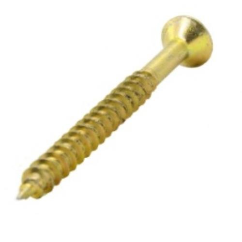 Parafuso Phillips para Madeira 5,0x50mm