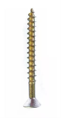 Parafuso Phillips para Madeira 6,0x50mm