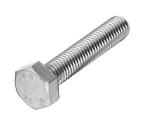 Parafuso Sextavado Rosca UNC 5/16x4 polegadas