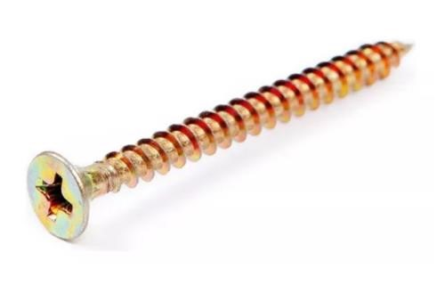 Parafuso Philips para Madeira 6,0x60mm