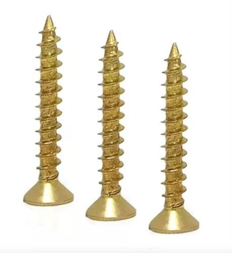 Parafuso Philips para Madeira 5,0x90mm