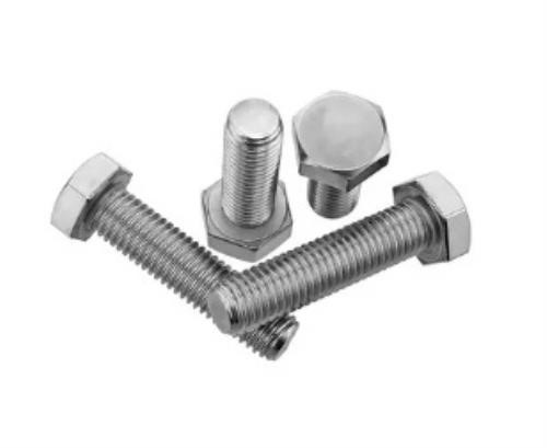 Parafuso Sextavado Rosca UNC 1/4x40mm