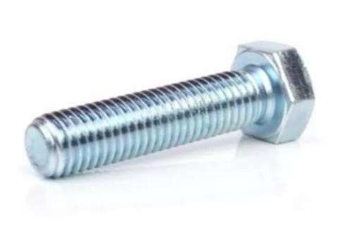 Parafuso Sextavado Rosca UNC 1/4x2.1/2"
