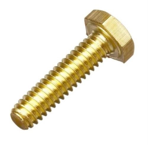 Parafuso Sextavado RI 1/2-13 UNC x 2"