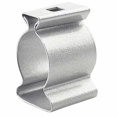 Abraçadeira Tipo D com Chaveta 3/4"