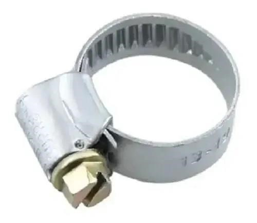 Abraçadeira Rosca Sem Fim 13-19mm (1/2" a 3/4")