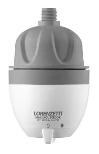 Aquecedor Lorenzetti Maxi Ultra 5500W