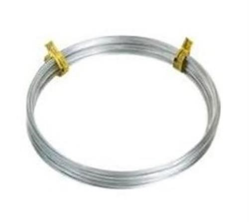 Arame Galvanizado Gerdau BWG 18 - Fardo 10kg