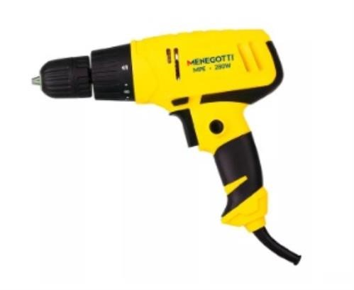 Parafusadeira 280W 220V Menegotti