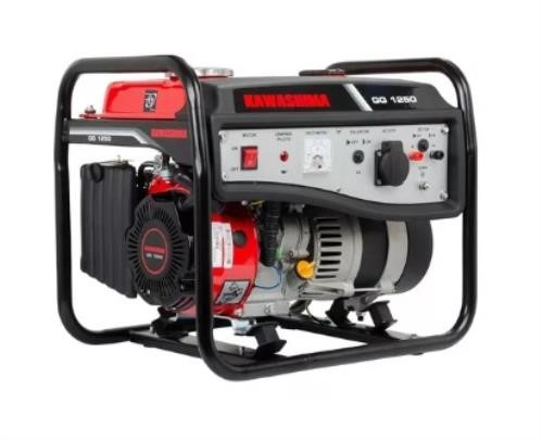 Gerador de Energia GG1250B 1.0kW Monofásico 127/220V - Menegotti