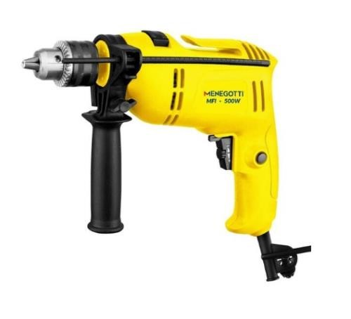 Furadeira de Impacto 1/2" 500W 220V Menegotti