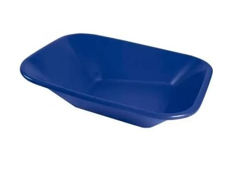 Caçamba para Carrinho de Mão PVC 60L