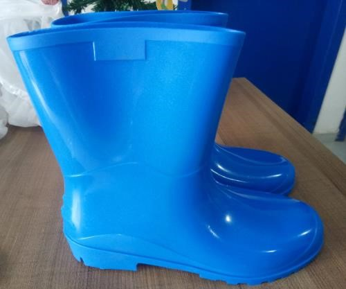Bota de PVC Infantil Kids Azul (Nº 32/33)