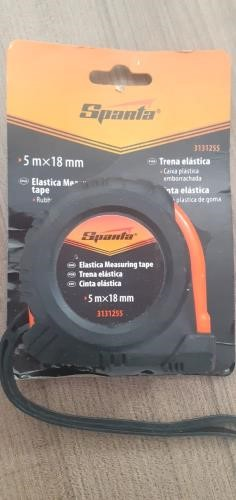 Trena Emborrachada 5m x 19mm