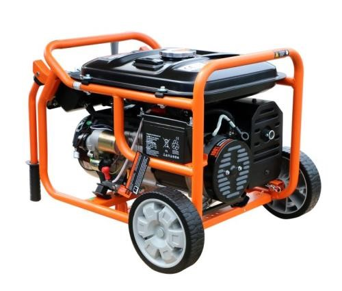 Gerador de Energia Coyote GCT9000XE-3