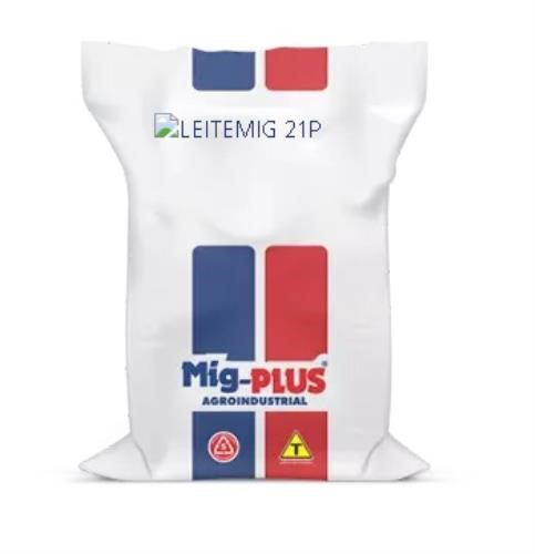Ração Leitemig 21 20kg