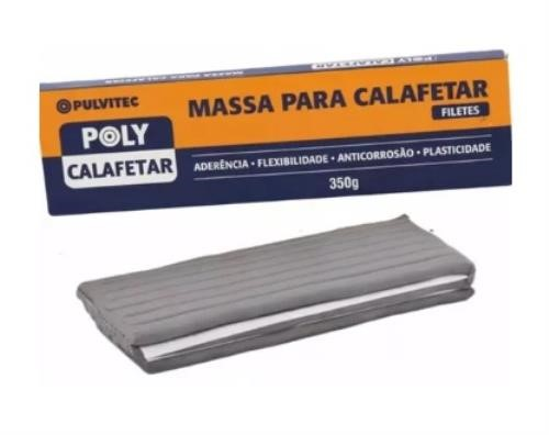 Massa de Calafetar 350g