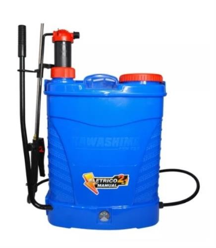 Pulverizador Costal 2 Em 1 20L