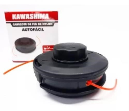 Cabeçote de Nylon Kawashima M10x1.25F