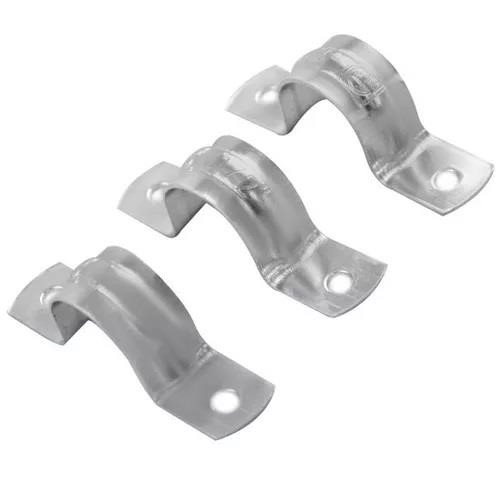 Abraçadeira Tipo U 1/2'' Matrimetal