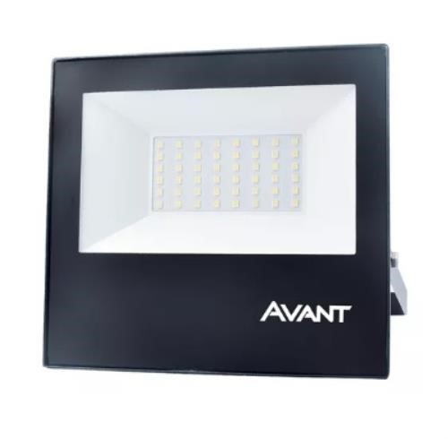 Refletor LED Slim 50W 6500K Avant