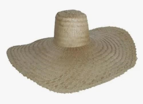 Chapéu de Palha Mexicano Gigante 634