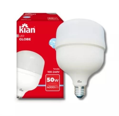 Lâmpada LED 50w Kian