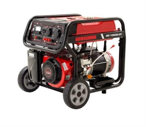 Gerador GG10000DT 10kW Trifásico 380/220V