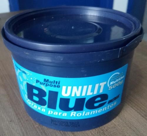 Graxa para Rolamento Unilit Blue 500g