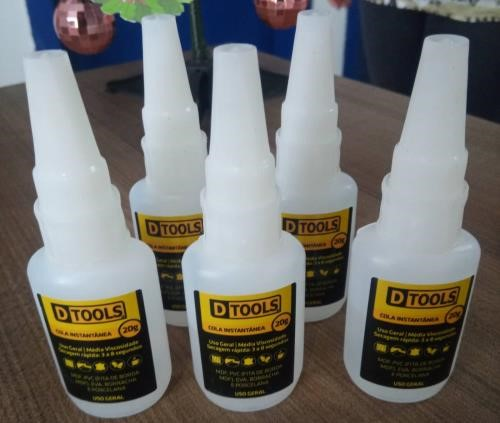 Adesivo Instantâneo 20g