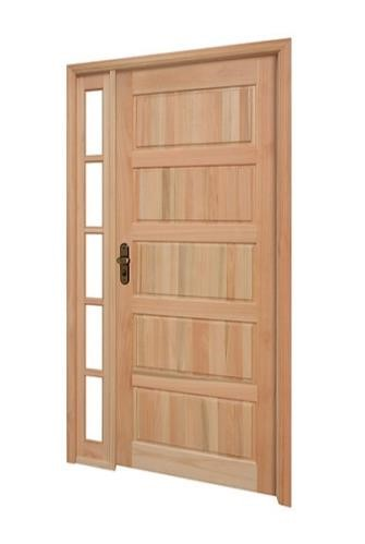Porta Montada EWK P06 0,80x2,10m com Batente M30