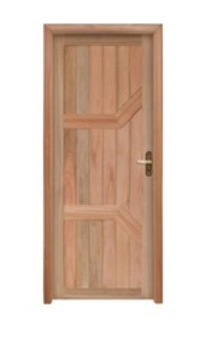 Porta Montada EWK P28 0,90x2,10m com Batente M30
