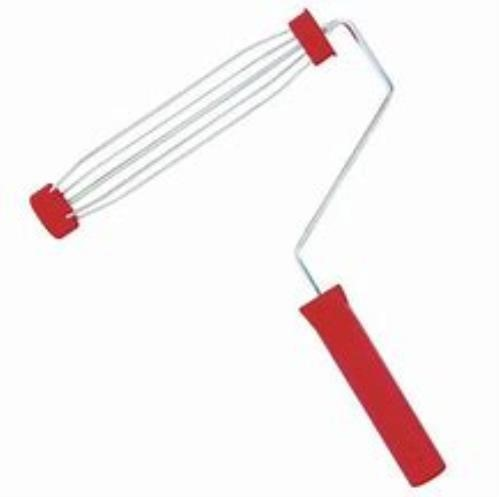Suporte para Rolo de Pintura Gaiola 23cm com Rosca