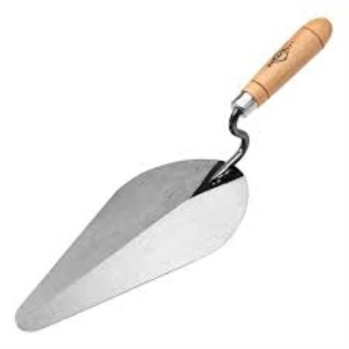 Colher de Pedreiro Canto Oval nº 9