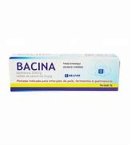 Pomada Bacina