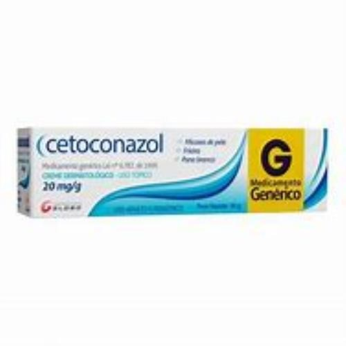 Pomada Cetoconazol