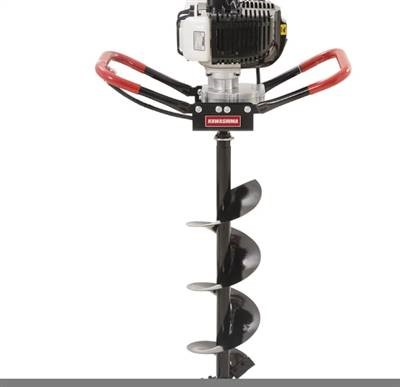 Perfurador de Solo a Gasolina 42,7cc ED 43E-BS 150mm Simples