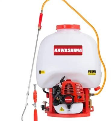Pulverizador Costal a Gasolina 25,6cc PCG-2625A Kawashima