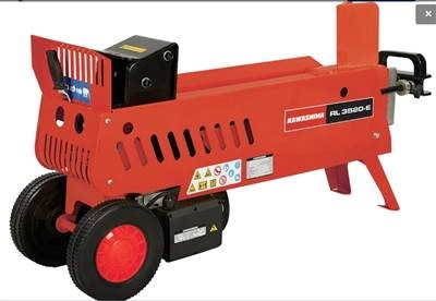 Rachador de Lenha 2300W 220V 7 Toneladas