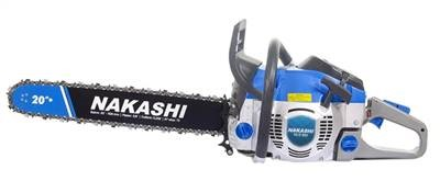Motosserra Nakashi NCS 650 65,1cc