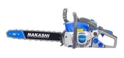 Motosserra Nakashi NCS 400 40,1cc