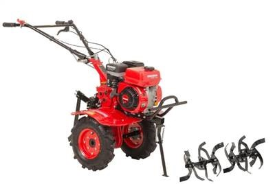 Microtrator Kawashima MCG770 7HP
