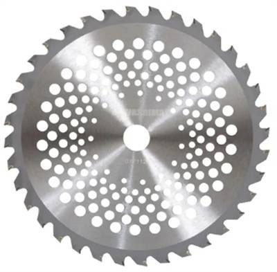 Lâmina Disco para Roçadeira 36 Dentes com Videa 255x25.4mm