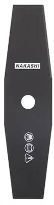 Lâmina Faca para Roçadeira 2 Pontas 350x25.4x2.0mm