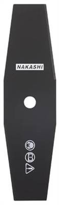 Lâmina Faca para Roçadeira 2 Pontas 330x20.0x2.0mm